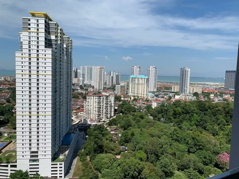 Kondominium untuk Disewa di Mont Residence - Alex Lim - Exterior - PropertyGuru.com.my