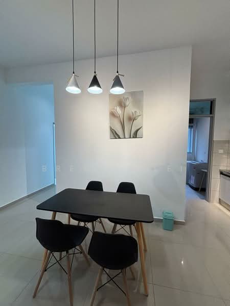 Condominium for Rent at Nikka Residence - Brendan Lei - Dining Room - PropertyGuru.com.my