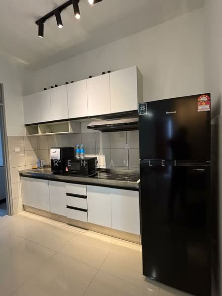 Condominium for Rent at Nikka Residence - Brendan Lei - Kitchen - PropertyGuru.com.my