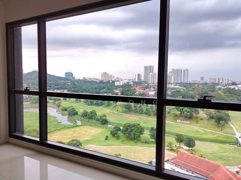 Servis Apartment untuk Disewa di Edelweiss @ Tropicana Gardens - Jay Yong - View - PropertyGuru.com.my