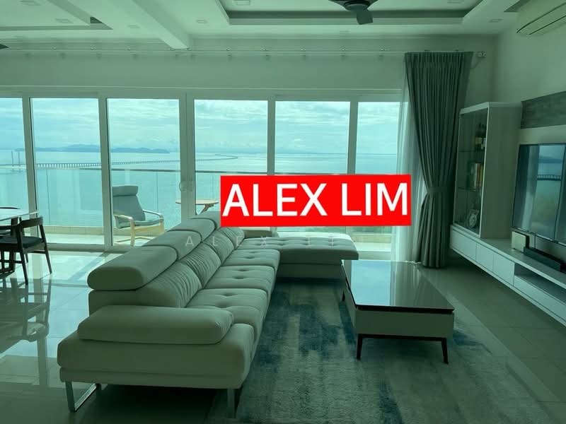 Kondominium untuk Disewa di The Loft @ Southbay City - Alex Lim - Living Room - PropertyGuru.com.my