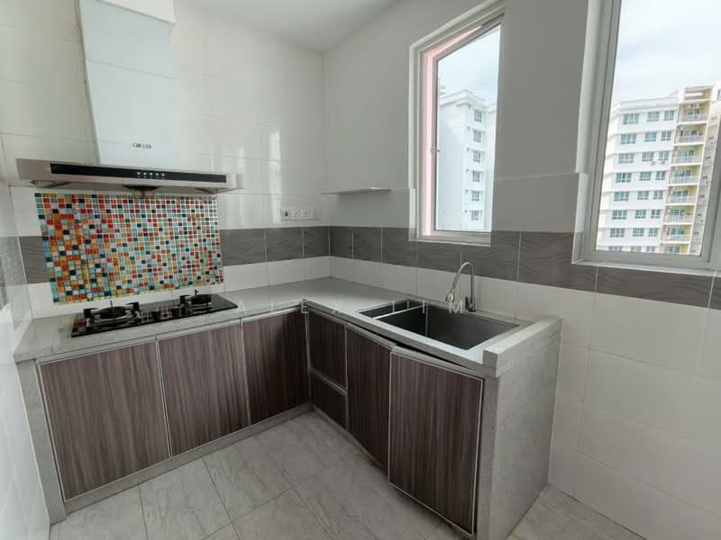 Condominium for Rent at Fiera Vista - Alex Lim - Kitchen - PropertyGuru.com.my