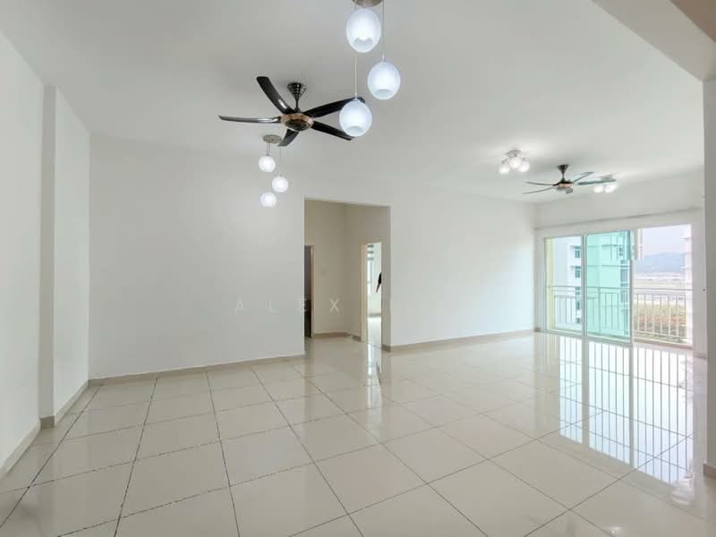 Condominium for Rent at Fiera Vista - Alex Lim - Living Room - PropertyGuru.com.my