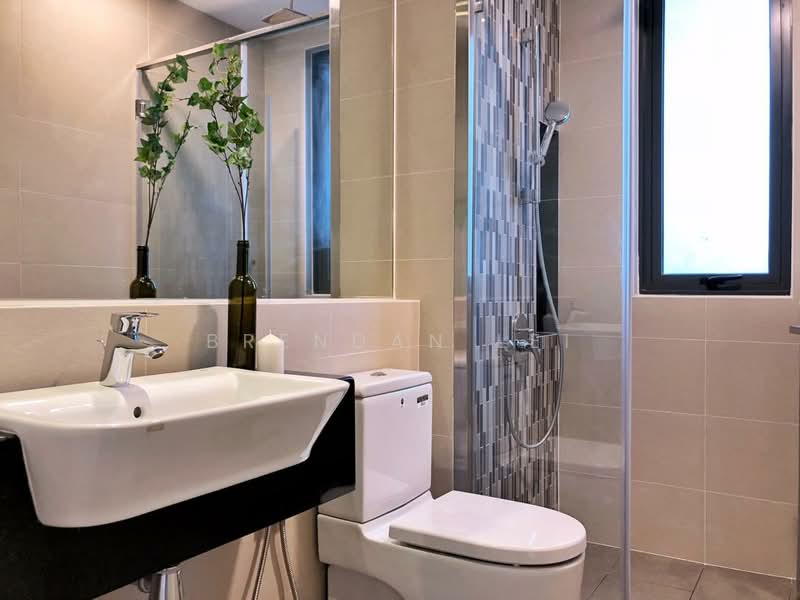 Condominium for Rent at Sunway GeoSense - Brendan Lei - Bathroom - PropertyGuru.com.my
