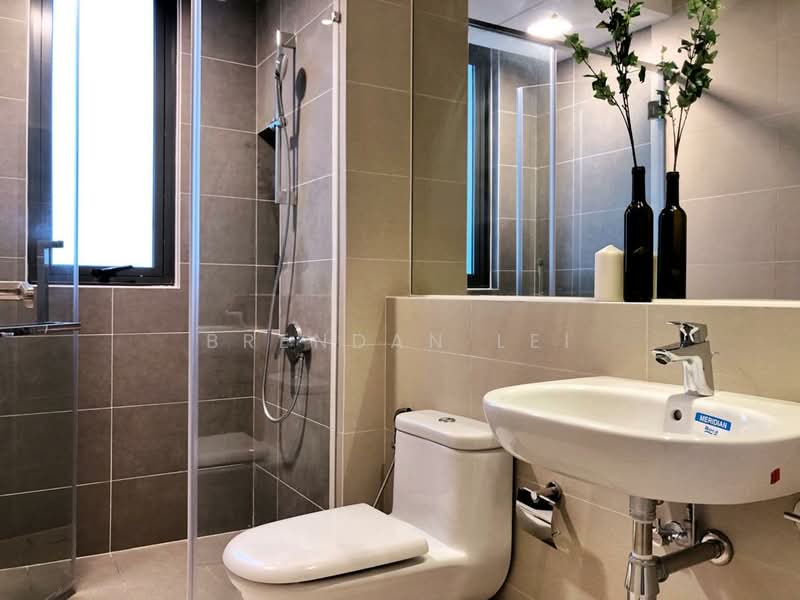 Condominium for Rent at Sunway GeoSense - Brendan Lei - Bathroom - PropertyGuru.com.my