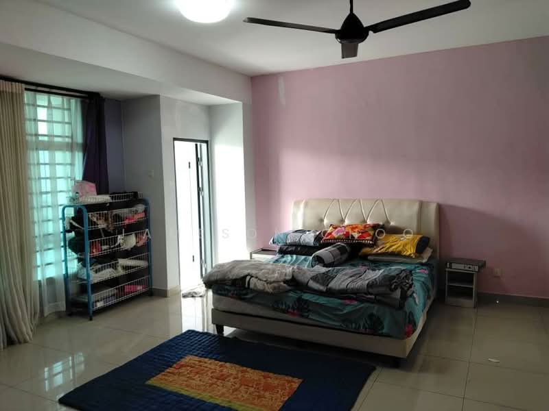 Rumah Teres 2 Tingkat untuk Disewa di Johor Bahru (Johor) - Jameson Choo - Bedroom - PropertyGuru.com.my