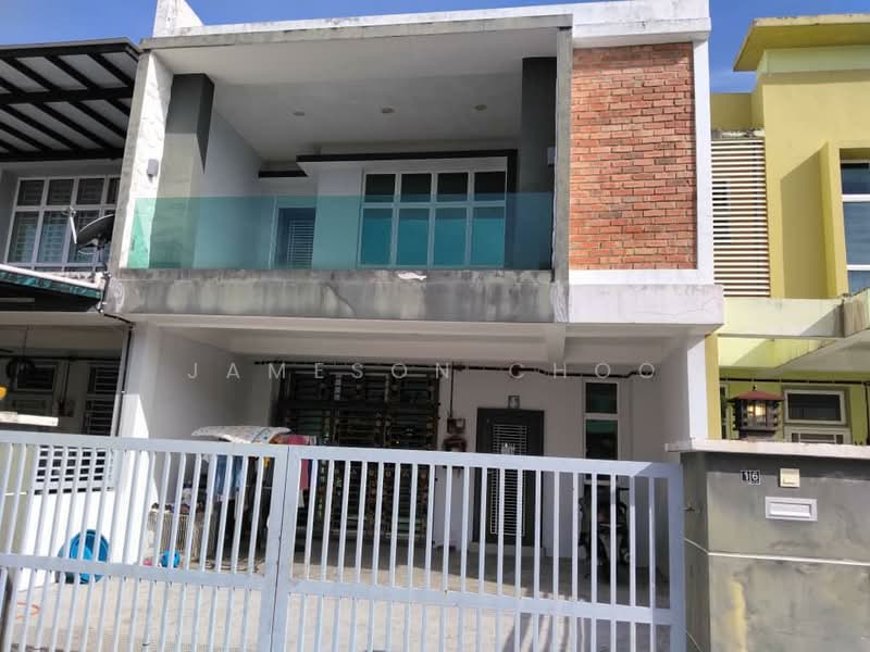 Rumah Teres 2 Tingkat untuk Disewa di Johor Bahru (Johor) - Jameson Choo - Exterior - PropertyGuru.com.my