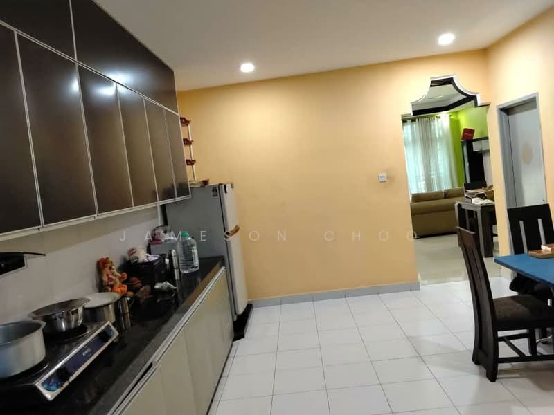 Rumah Teres 2 Tingkat untuk Disewa di Johor Bahru (Johor) - Jameson Choo - Kitchen - PropertyGuru.com.my