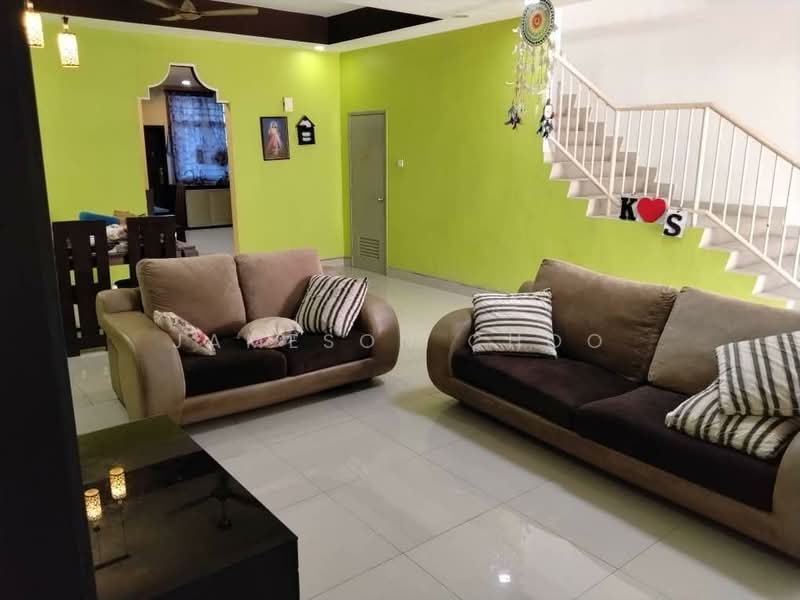 Rumah Teres 2 Tingkat untuk Disewa di Johor Bahru (Johor) - Jameson Choo - PropertyGuru.com.my