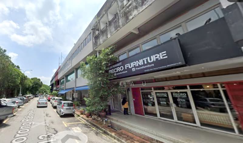 Shop / Office for Rent in Taman Tun Dr Ismail (Kuala Lumpur) - HL Lau - Exterior - PropertyGuru.com.my
