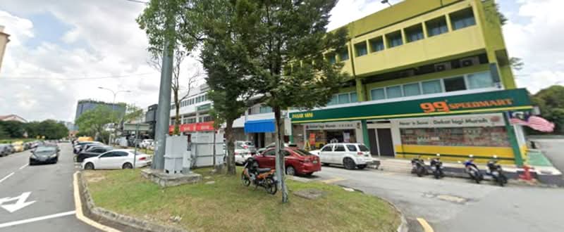 Shop / Office for Rent in Taman Tun Dr Ismail (Kuala Lumpur) - HL Lau - Exterior - PropertyGuru.com.my