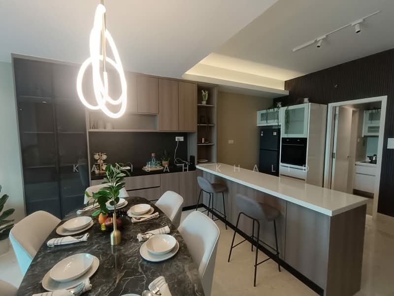 Condominium for Sale at Brunsfield EmbassyView - Kamisah Khalid - Kitchen - PropertyGuru.com.my