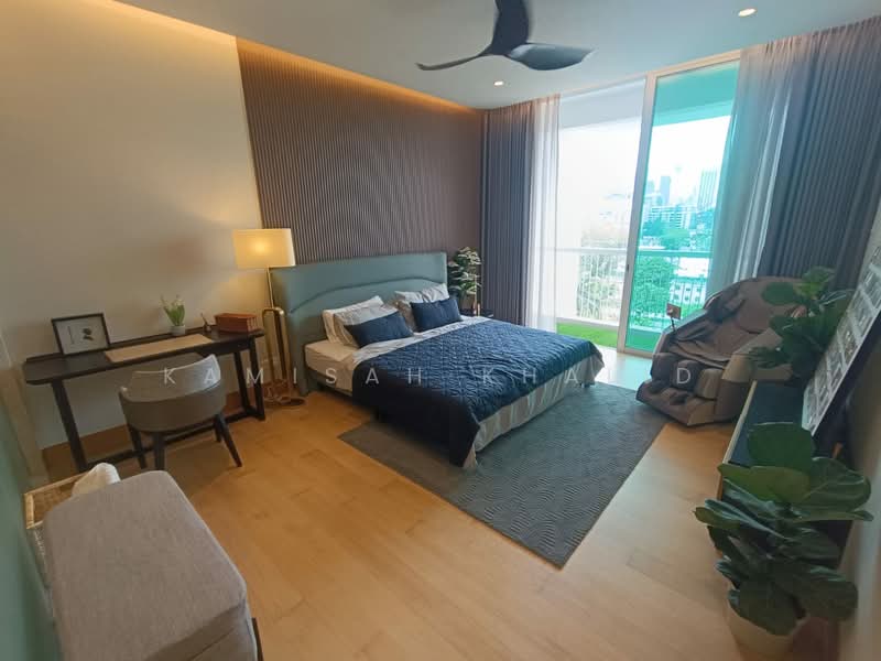 Condominium for Sale at Brunsfield EmbassyView - Kamisah Khalid - Bedroom - PropertyGuru.com.my