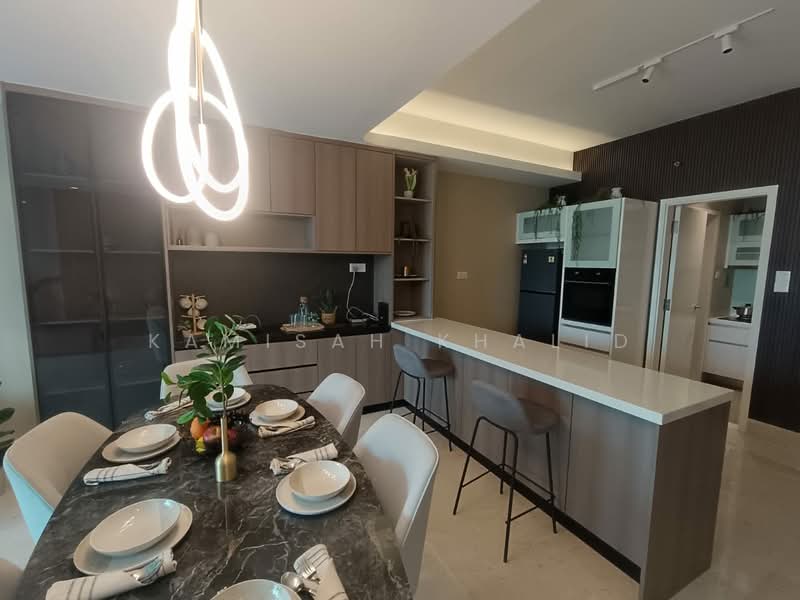 Condominium for Sale at Brunsfield EmbassyView - Kamisah Khalid - Kitchen - PropertyGuru.com.my