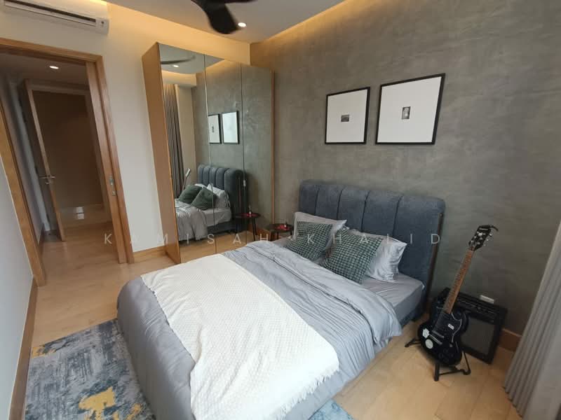 Condominium for Sale at Brunsfield EmbassyView - Kamisah Khalid - Bedroom - PropertyGuru.com.my