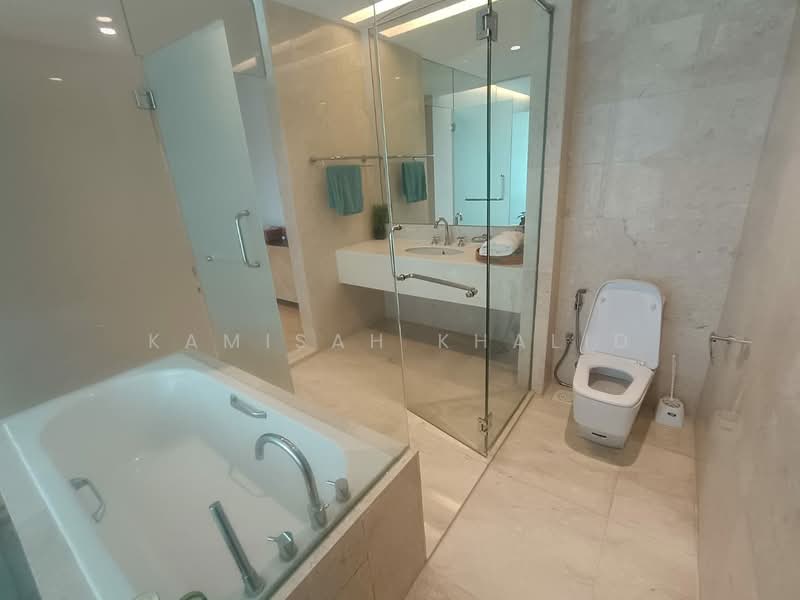 Condominium for Sale at Brunsfield EmbassyView - Kamisah Khalid - Bathroom - PropertyGuru.com.my
