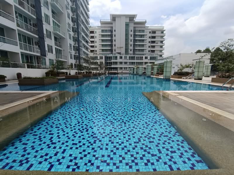 Condominium for Sale at Brunsfield EmbassyView - Kamisah Khalid - Exterior - PropertyGuru.com.my