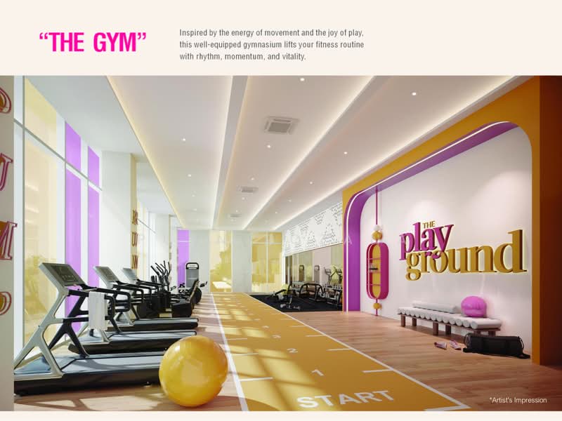 Hartanah Yang Lain untuk Dijual di Kota Kinabalu (Sabah) - Puan Rozana - Gym - PropertyGuru.com.my