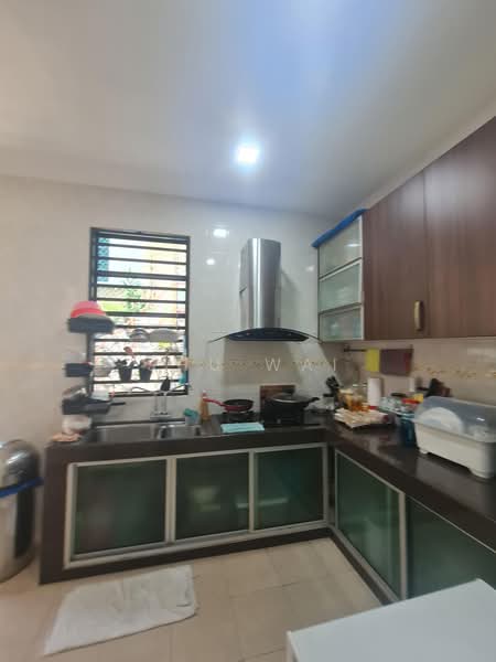 Rumah Teres 2 Tingkat untuk Dijual di BANDAR PUCHONG JAYA (Puchong) - Shu Wai - Kitchen - PropertyGuru.com.my