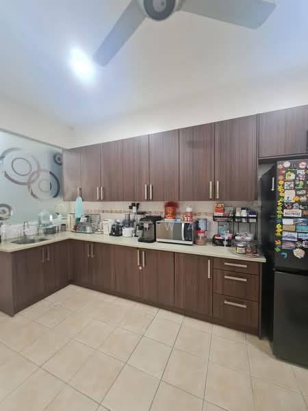 Rumah Teres 2 Tingkat untuk Dijual di BANDAR PUCHONG JAYA (Puchong) - Shu Wai - Kitchen - PropertyGuru.com.my