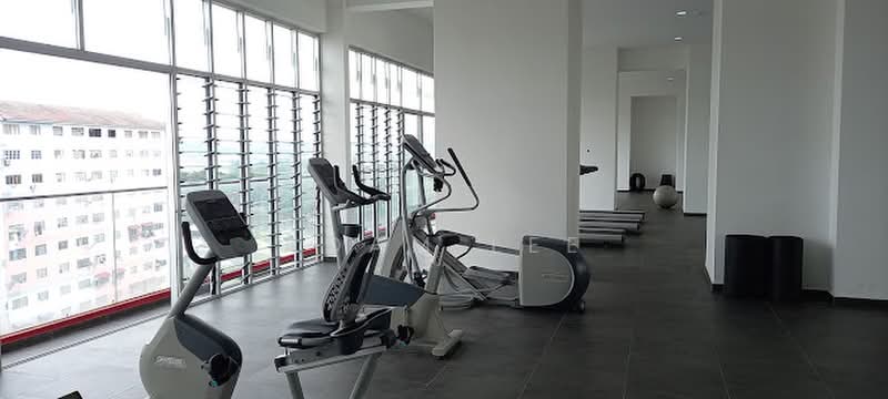 Condominium for Sale at The Edge Residence - Adam Lee - PropertyGuru.com.my