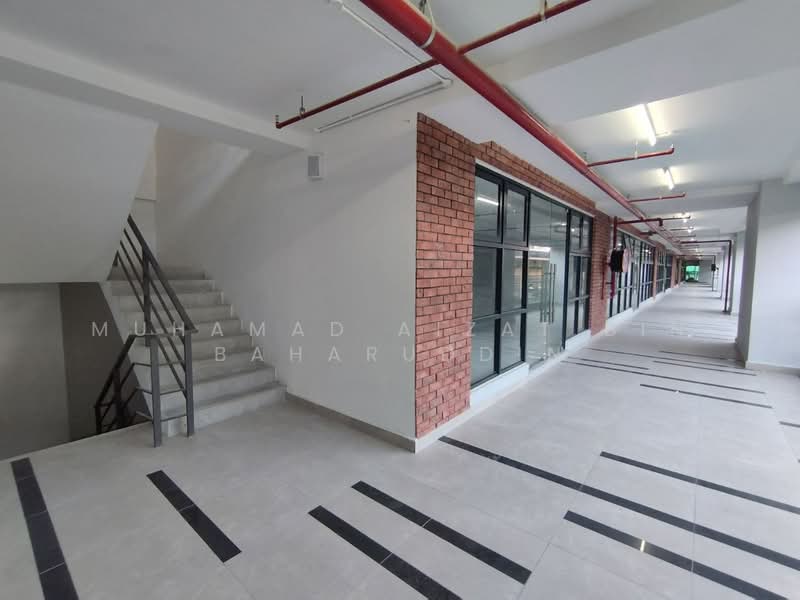 Shop for Rent in Setiawangsa (Kuala Lumpur) - Aizat Baharuddin - Corridor - PropertyGuru.com.my