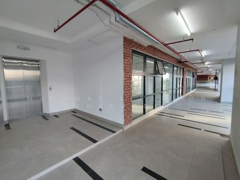 Shop for Rent in Setiawangsa (Kuala Lumpur) - Aizat Baharuddin - Corridor - PropertyGuru.com.my