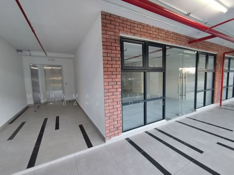 Shop for Rent in Setiawangsa (Kuala Lumpur) - Aizat Baharuddin - Entrance - PropertyGuru.com.my
