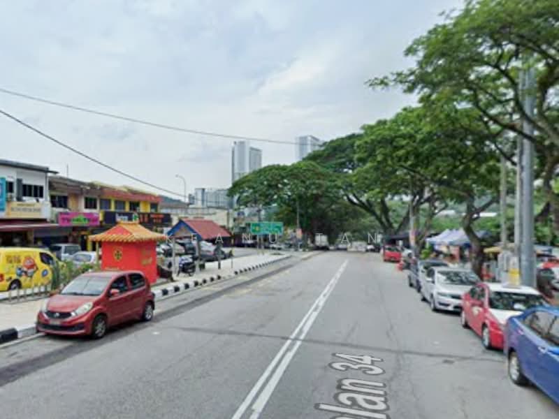 Shop for Sale in Taman Bukit Anggerik (Cheras) - Keanu Tan - Exterior - PropertyGuru.com.my