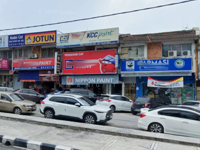 Shop for Sale in Taman Bukit Anggerik (Cheras) - Keanu Tan - PropertyGuru.com.my