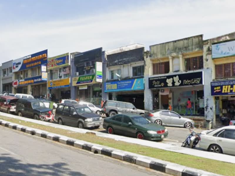 Shop for Sale in Taman Bukit Anggerik (Cheras) - Keanu Tan - Exterior - PropertyGuru.com.my