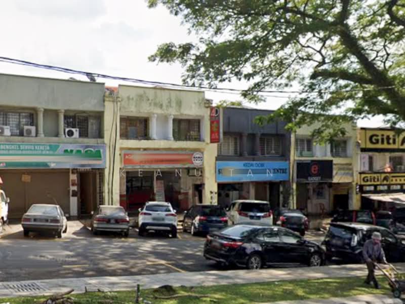 Shop for Sale in Taman Bukit Anggerik (Cheras) - Keanu Tan - Exterior - PropertyGuru.com.my