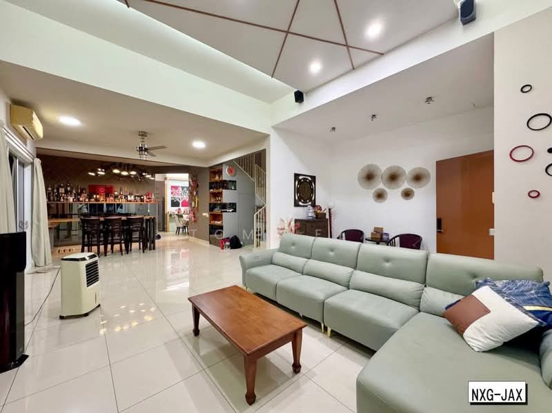 Semi-Detached House for Sale in Setia Damai (Setia Alam) - Tom Lee - PropertyGuru.com.my