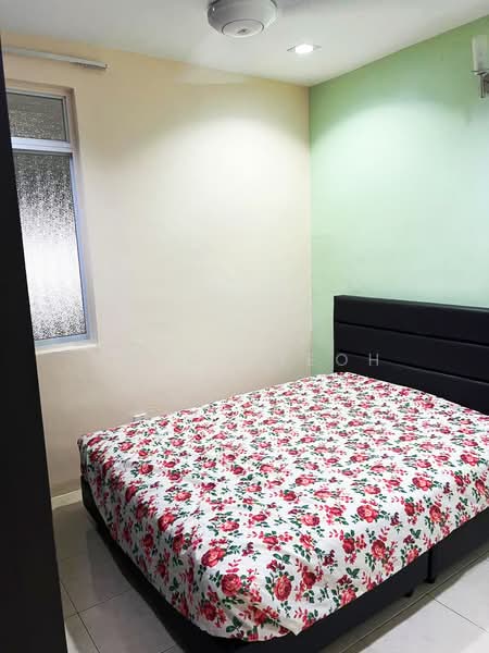 Kondominium untuk Disewa di D'Piazza - Bosco Teoh - Bedroom - PropertyGuru.com.my