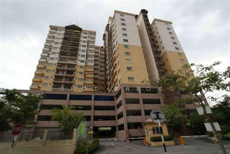 Apartment for Rent at Suria Damansara - Jonco Cheong - Exterior - PropertyGuru.com.my