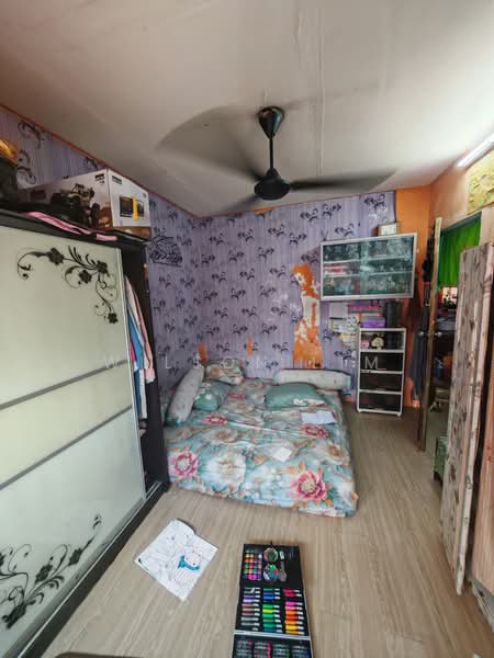 Rumah Flat untuk Dijual di Sri Angkasa Apartment - Wilson Lim - PropertyGuru.com.my