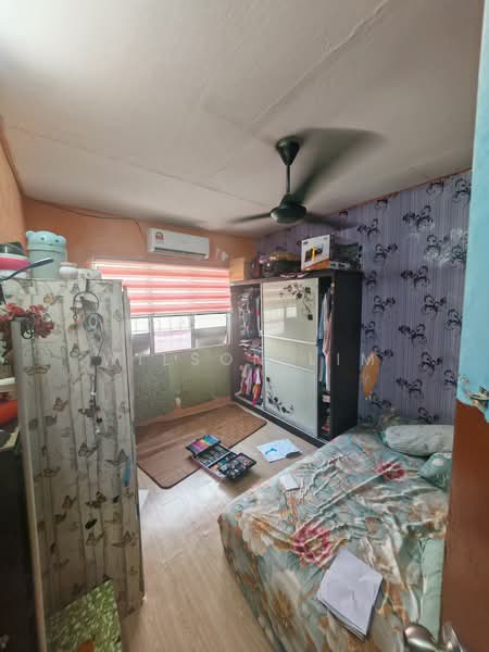 Rumah Flat untuk Dijual di Sri Angkasa Apartment - Wilson Lim - PropertyGuru.com.my