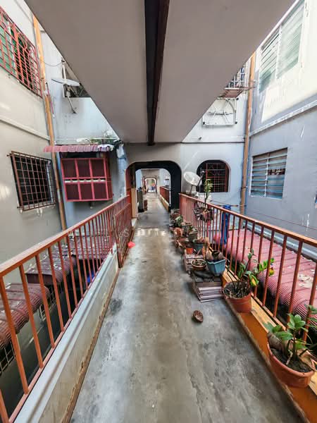 Rumah Flat untuk Dijual di Sri Angkasa Apartment - Wilson Lim - PropertyGuru.com.my