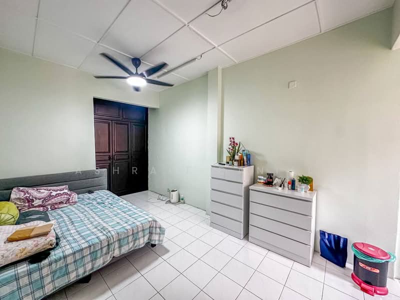 Condominium for Sale at Villa OUG - Ashraff Daniel - Bedroom - PropertyGuru.com.my