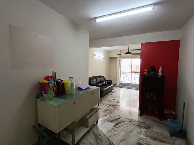 Pangsapuri untuk Dijual di Vista Lavender - Even Chong - Living Room - PropertyGuru.com.my