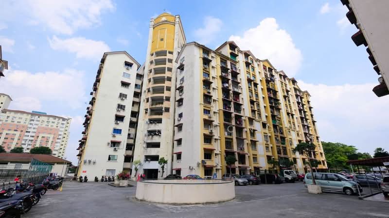 Pangsapuri untuk Dijual di Vista Lavender - Even Chong - Exterior - PropertyGuru.com.my