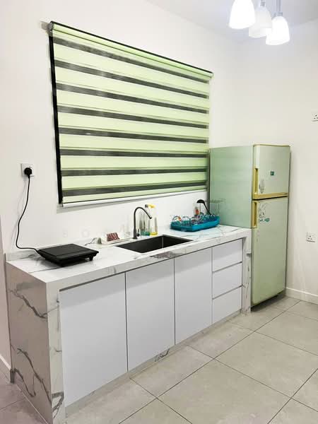 Kondominium untuk Disewa di 3 Residence - Bosco Teoh - Kitchen - PropertyGuru.com.my