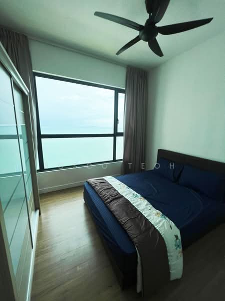 Kondominium untuk Disewa di 3 Residence - Bosco Teoh - Bedroom - PropertyGuru.com.my