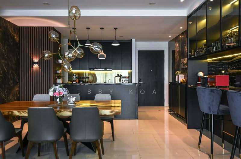 Condominium for Rent at One Central Park - Albby Koah - PropertyGuru.com.my