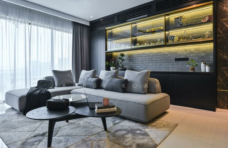 Condominium for Rent at One Central Park - Albby Koah - PropertyGuru.com.my