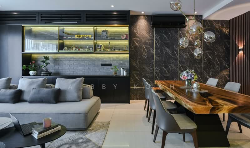 Condominium for Rent at One Central Park - Albby Koah - PropertyGuru.com.my