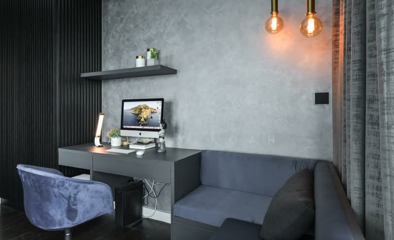 Condominium for Rent at One Central Park - Albby Koah - PropertyGuru.com.my