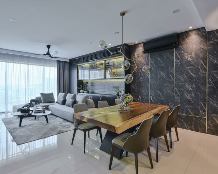 Condominium for Rent at One Central Park - Albby Koah - PropertyGuru.com.my
