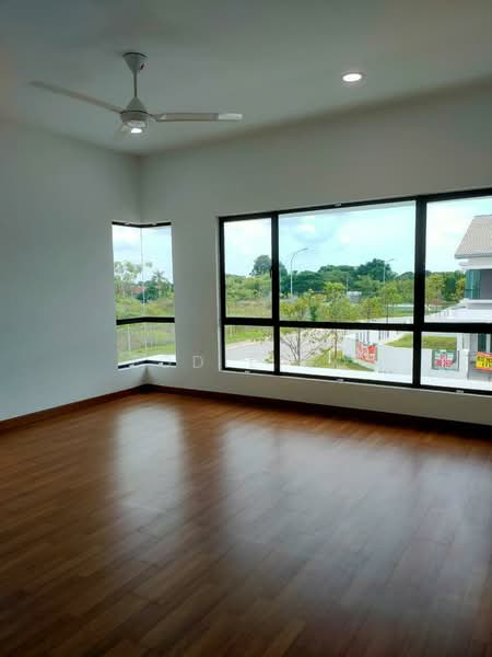 2-storey Terraced House for Sale in Bandar Bukit Raja (Klang) - Eddie Ho - Living Room - PropertyGuru.com.my