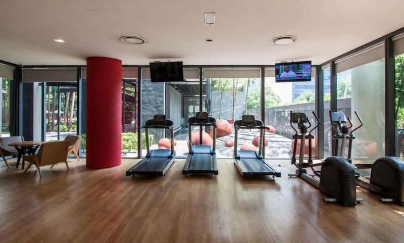 Servis Apartment untuk Dijual di St Mary Residences - Adam Lee - Gym - PropertyGuru.com.my